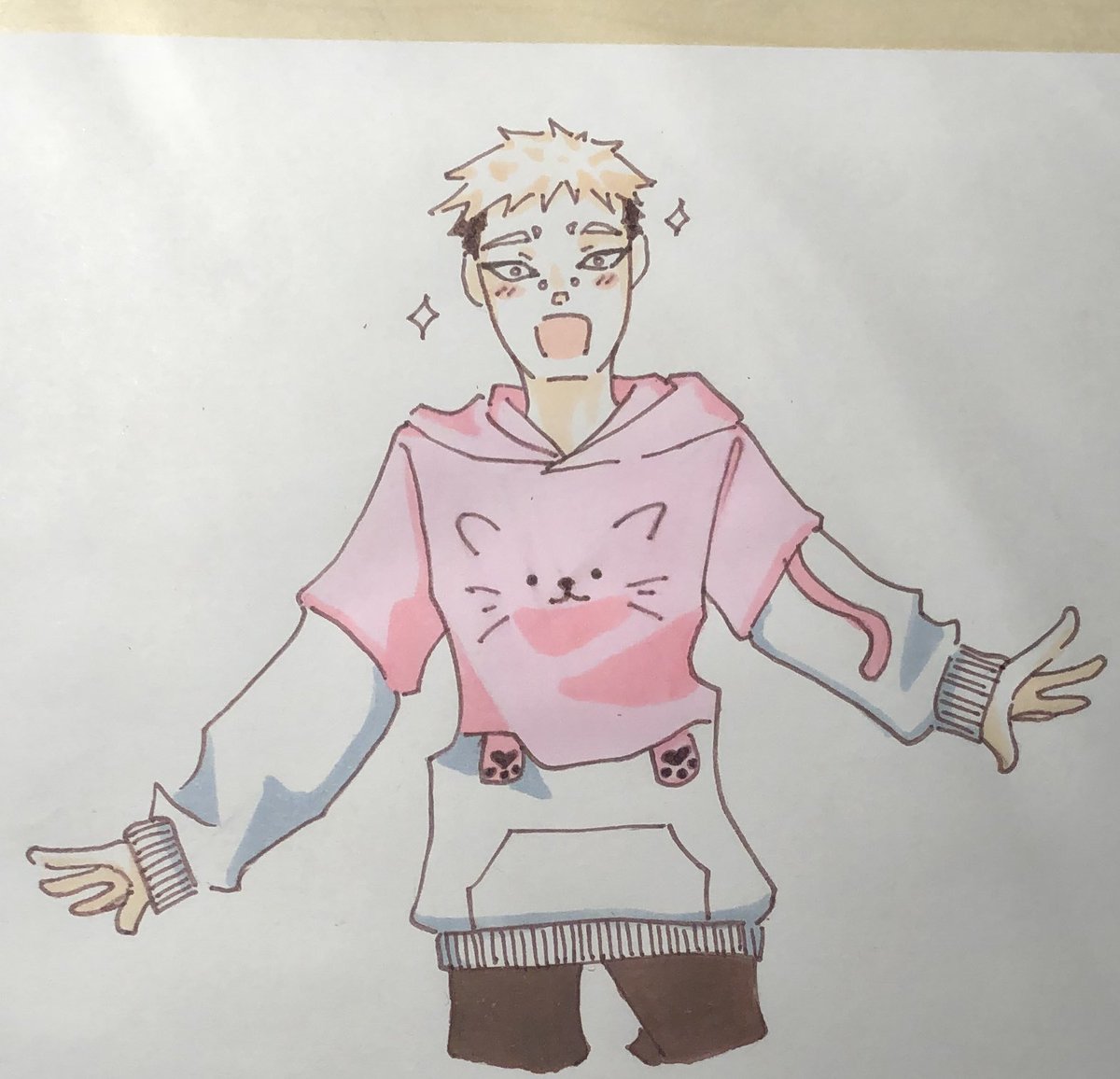 bekabao_'s tweet photo. He would be very excited :) https://t.co/dC1Ulotzay