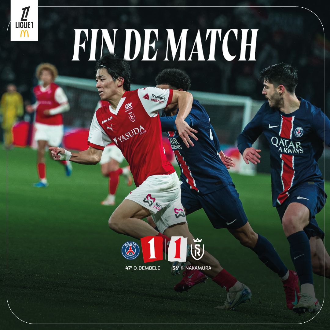 Stade de Reims tweet media