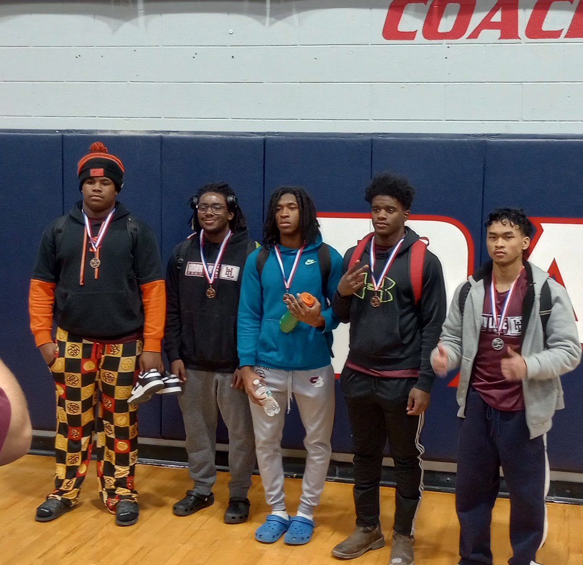 FamilyMANFATHER's tweet photo. Great day for The Lake... We compete!!! 5 have punched their ticket to North State! 👀👀👀👀@ The lake 🦅🦅🦅 https://t.co/CZSynC8ZHH