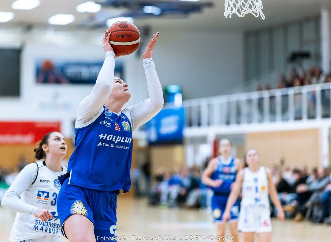 <a href="/BaldwinRiver/">River Baldwin</a> just keeps rolling. 18 points, 12 rebounds, 2 steals, 2 blocks, EF 25 today for MBC. She seems to have found her rhythm.