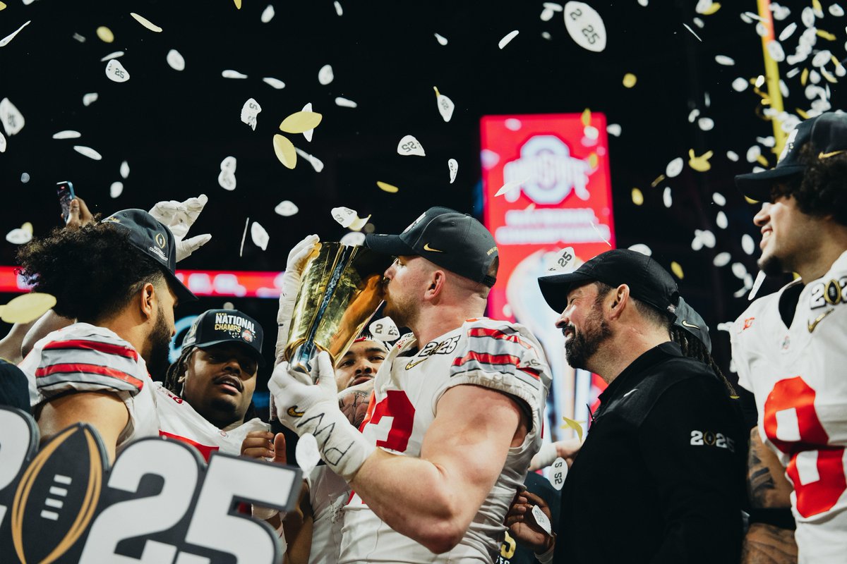 Ohio State Football tweet media