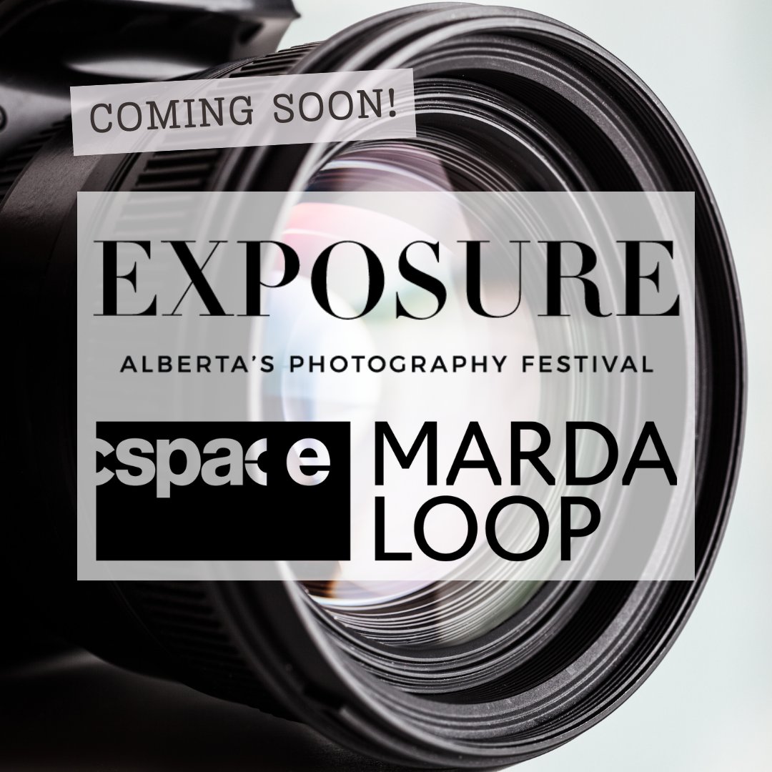 We’re thrilled to share that the Exposure Photography Festival is making its way back to cSPACE Marda Loop this February! 

cspacemardaloop.com/events/exposur…