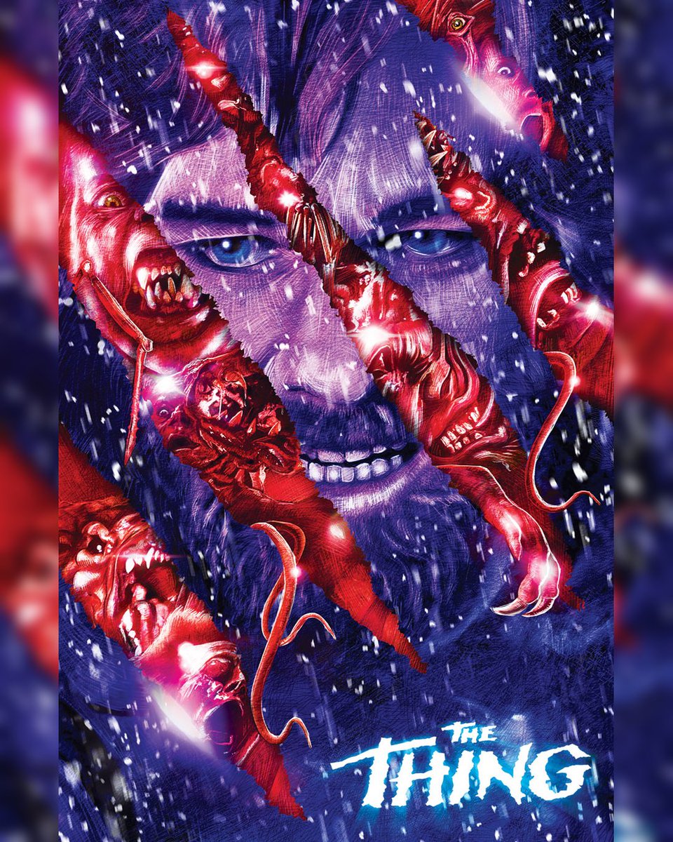 Incredible artwork by <a href="/sicarpenterart/">Simon Carpenter</a> found in The Thing Artbook by @printedinblood

#thething #thethingexpanded #thething1982 #johncarpenter #horrormovies #robbottin #kurtrussell #HorrorClassics #SciFiHorror #EnnioMorricone #PracticalEffects #80sHorror #CultClassics