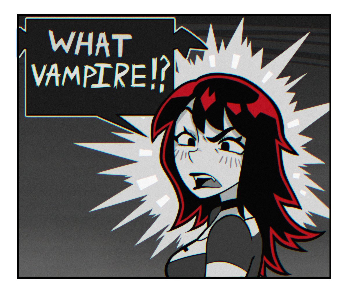 ♱Your vampire gf♱ tweet media