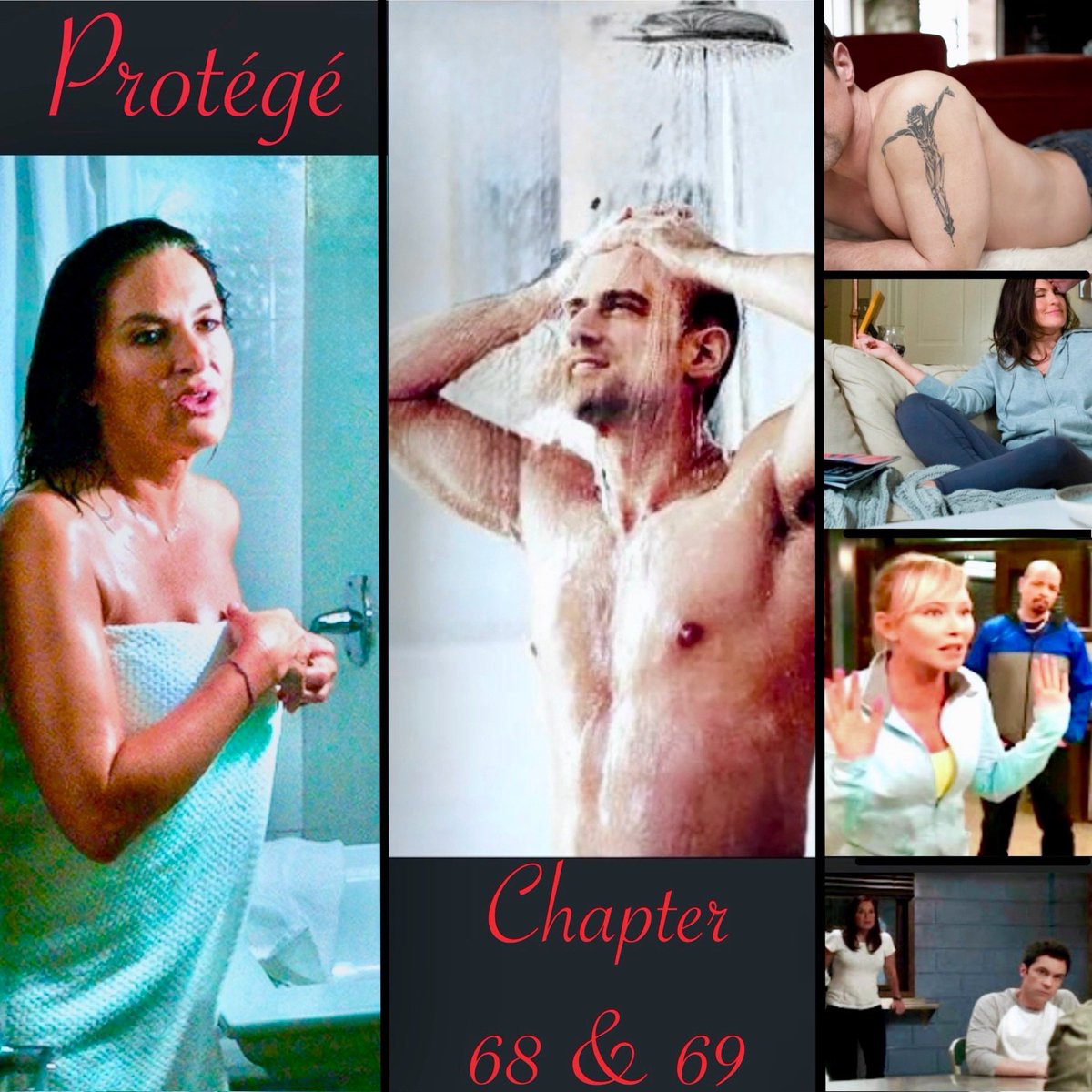 Took me a while but a double update to Protégé for your reading pleasure this weekend!  

archiveofourown.org/works/29011551…

m.fanfiction.net/s/13804475/68/

#letsgo #protege Chapter 68 &amp; 69