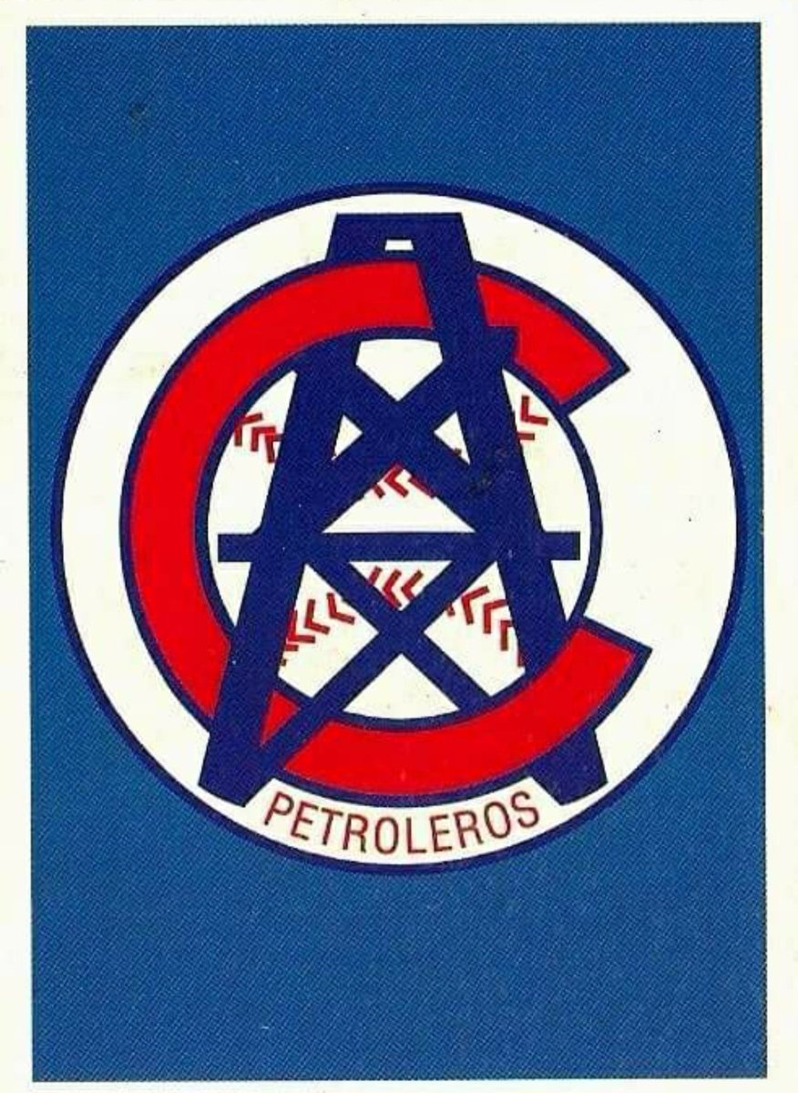 lavozaguilucho's tweet photo. #LVBP • Los invitamos a nuestro Instagram el cual tenemos tenemos una interesante publicación del orígen de Bravos de Margarita a través de Petroleros de Cabimas con una serie de imágenes del equipo petrolero y un resumen de su historia. https://t.co/LcYbKKM5wB