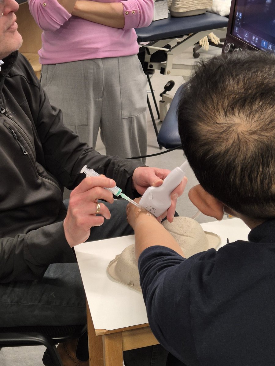 Austin Barker (@mraustinbarker) on Twitter photo Thank you for a great weekend of teaching from the <a href="/mskultrasound/">The Ultrasound Site - MSK ultrasound training</a> team. A pleasure, as always. I am looking forward to implementing into practice 💉 #ultrasoundguidedinjections Thank you for a great weekend of teaching from the <a href="/mskultrasound/">The Ultrasound Site - MSK ultrasound training</a> team. A pleasure, as always. I am looking forward to implementing into practice 💉 #ultrasoundguidedinjections