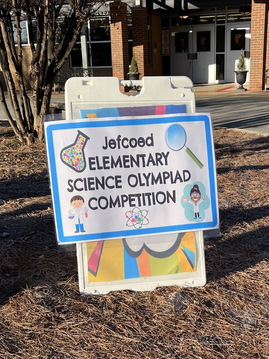 🌟Clay Cougars Science Olympiad Jefcoed competition day! Go Cougars!🌟 <a href="/tpaynebama/">Tiffany Payne</a>