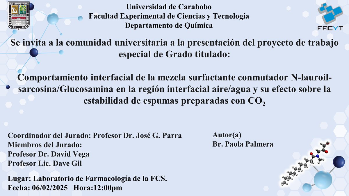 José G. Parra tweet media