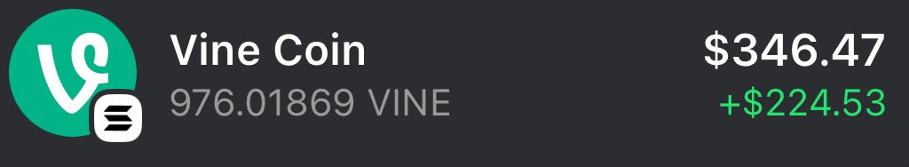 Switched 12 #trump for 976 #vine 
Smart or stupid?