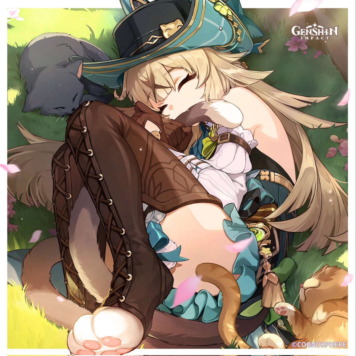 DailyChiorara's tweet photo. I'm sorry for my absence, some days ago was Kirara's birthday so happy birthday to her! Unfortunally we got no Chiorara crumbs this time but i like to pretend her birthday letter was meant for Chiori https://t.co/HLrP6FIctv