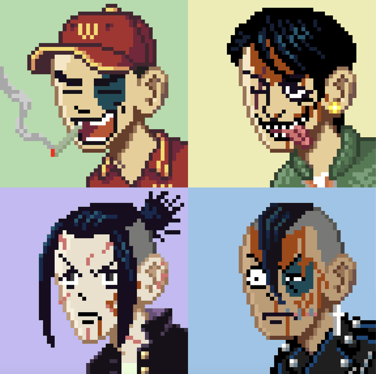 Change of plans, the collection will be deployed on Facet very soon! 
<a href="/0xFacet/">Facet</a> <a href="/Indelible_Labs/">Indelible Labs</a>