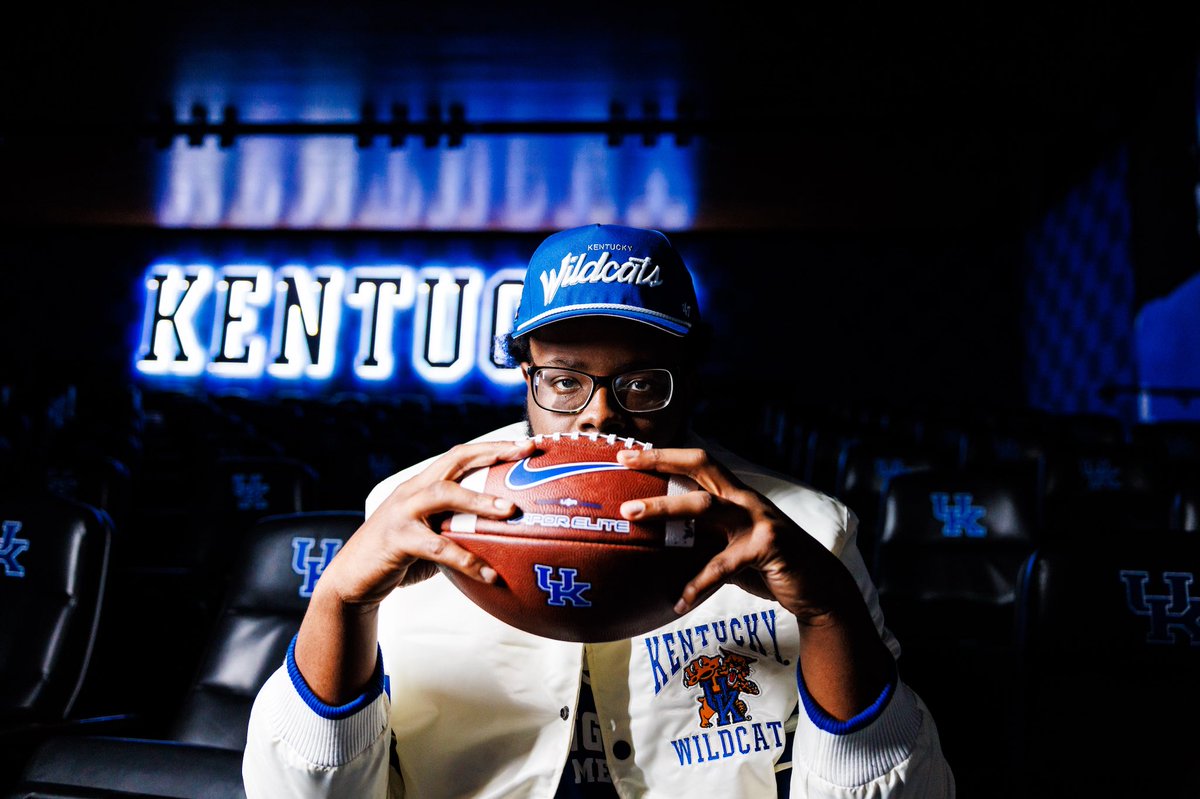 Happy B-Day to Wallace Unamba ⁦<a href="/WallaceUnamba/">BIGWALL ™🇳🇬</a>⁩ ⁦<a href="/UKFootball/">Kentucky Football</a>⁩ 4merly Kilgore JuCo ⁦<a href="/KC_MTXE/">Kilgore College Football</a>⁩