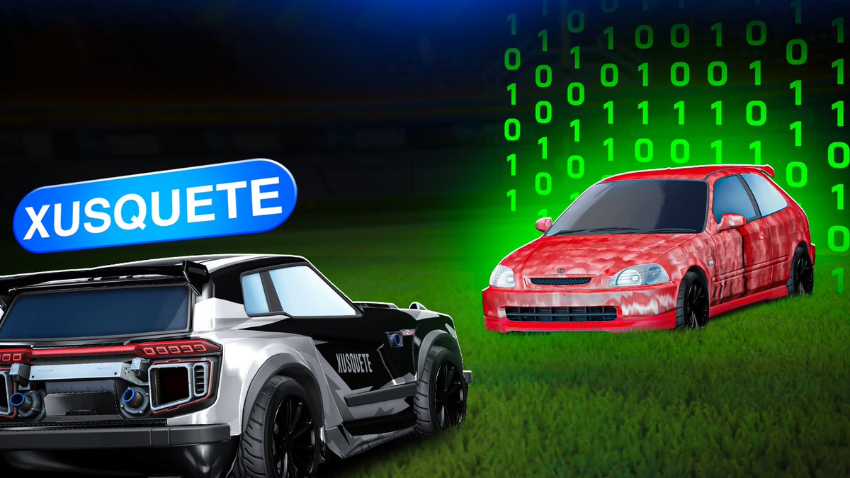 Another thumbnail for <a href="/Xisquet5/">Xusquete</a> 

Title: JUGANDO CONTRA LA IA MÁS BUENA DE ROCKET LEAGUE / PLAYING THE BEST AI OF ROCKET LEAGUE