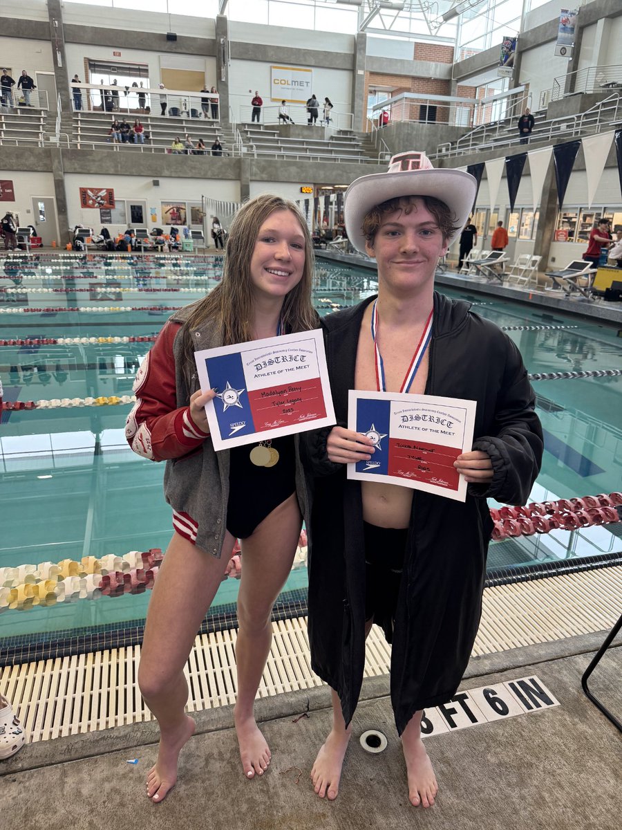 Tyler Legacy Swim tweet media