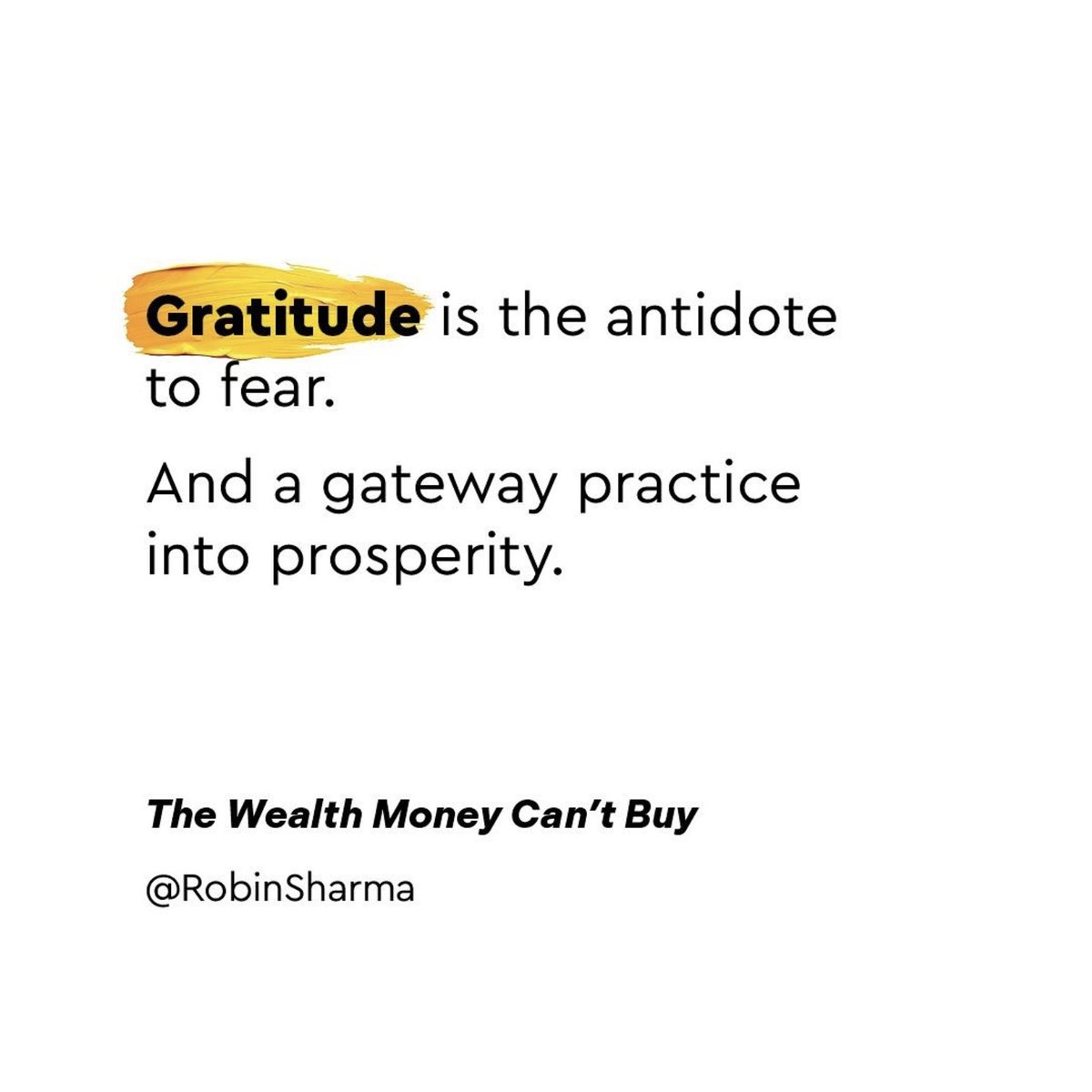 Tag someone you’re grateful for in the comments below! 🙏🏽

Love + Respect,
Robin