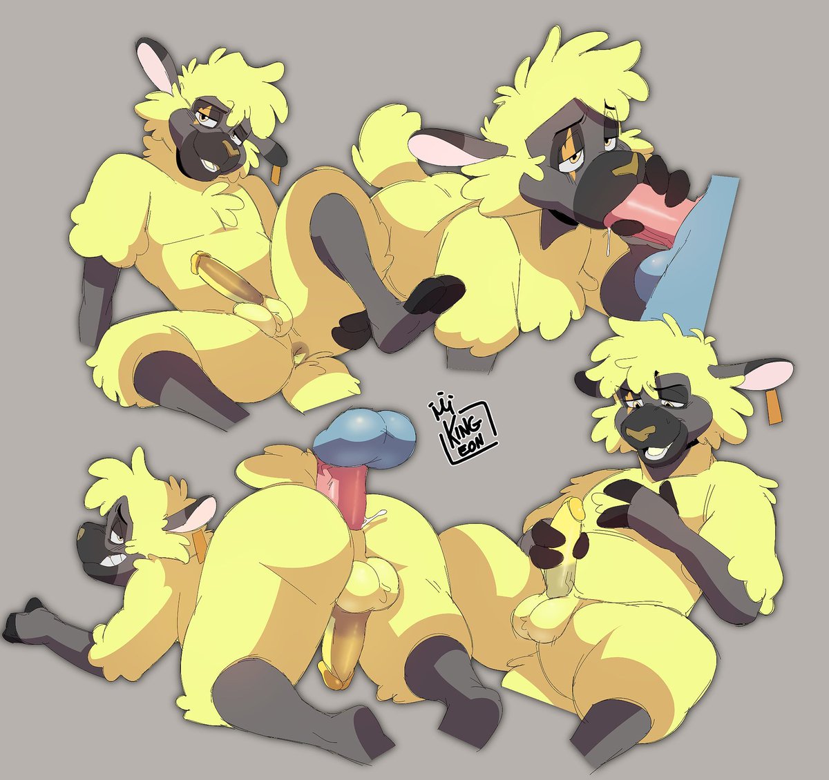Sketch page for <a href="/GlowSheepy/">Lambent</a>