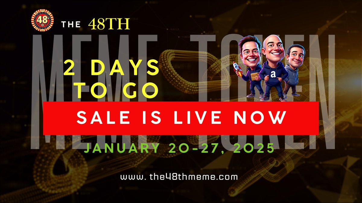 The 48th Meme Token tweet media