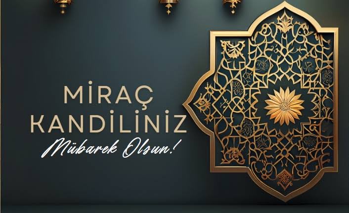 "İslam aleminin Miraç Kandili mübarek olsun. Allah, milletimize tüm zorlukları aşmayı nasip etsin." 🤲
#MiraçKandili