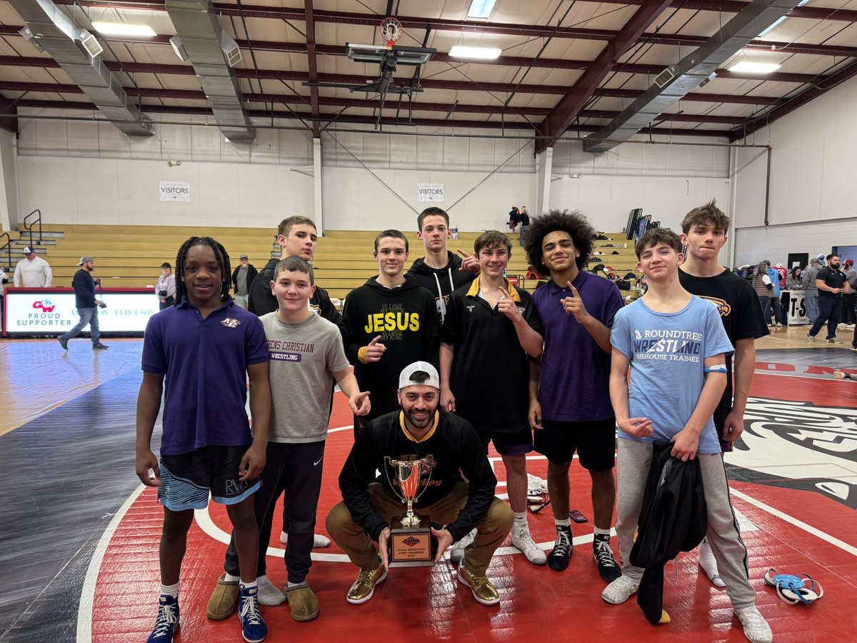 GIAA Dual State Champions!! It’s been a great season so far. On to Regions next week!!