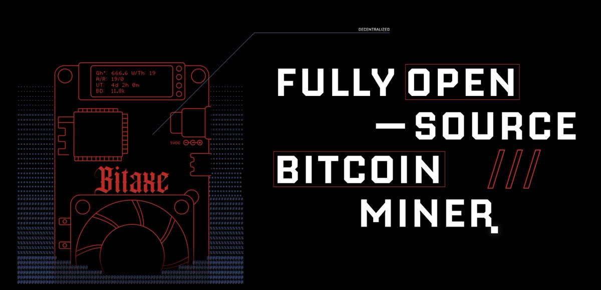 The Bitaxe project will be adding a new open-source Bitcoin home miner to the series of revolutionary devices! 

The Bitaxe GT (Gamma Turbo).

Here's what we know: