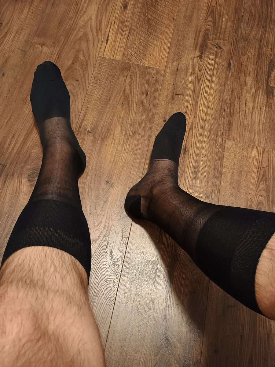 RT if you like sheer socks