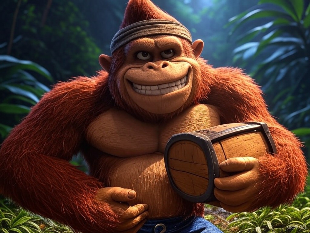 $booji  is making an in app game for our telegram t.me/boojisol. Granny is a COD player. Wanna team up? what would you play? like flappy bird, angry birds? or Donkey Kong or COD?