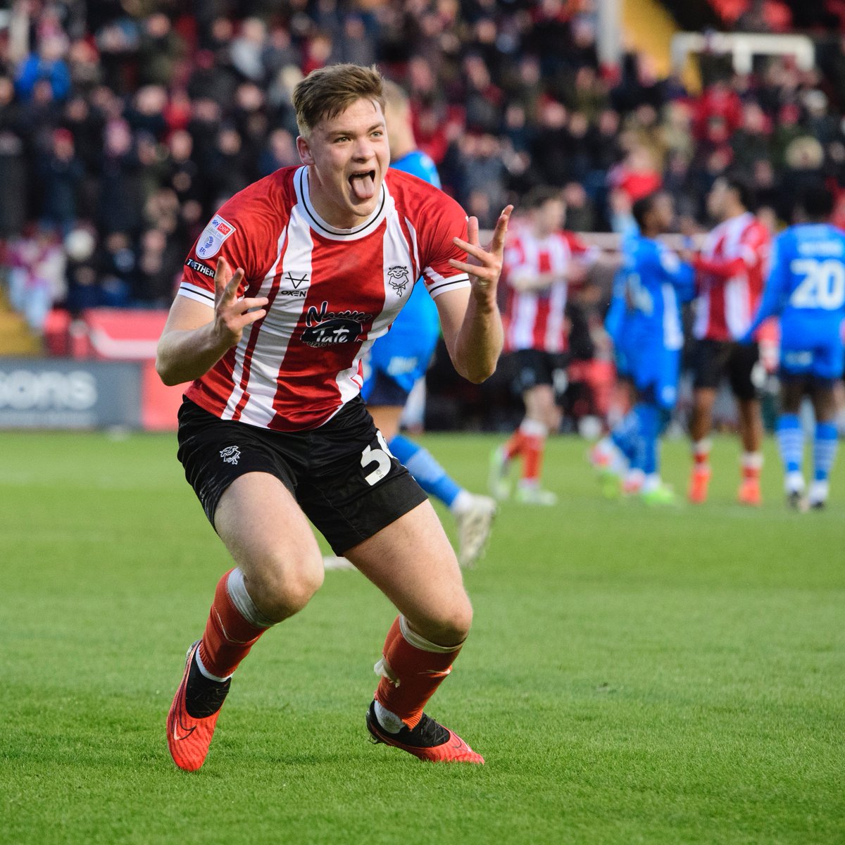 LincolnCity_FC's tweet photo. ๐ One of our own.
#LINPET https://t.co/9ZmhEJFMZ8