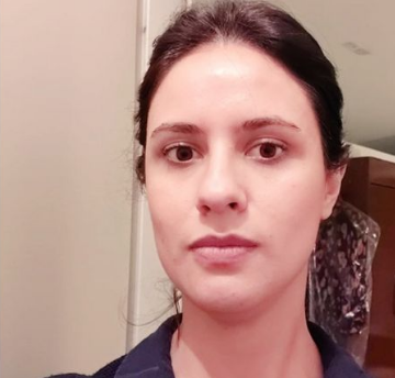 ¿"El femicidio no existe"? Deciselo a Paola Tacacho, apuñalada  en la calle. Había hecho 13 denuncias. #DecíseloAElla