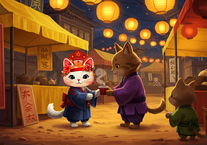 ShengNeko (胜猫) – The Victory Cat and daughter of crypto Legend Maneki, born under the Chinese New Year moon,🧧 bringing luck and triumph to the crypto world!🐾💰

✨ ShengNeko reminds us of $Maneki's legendary 480x launch success

🔵 Listing on Raydium at 14:00 UTC, 26th of
