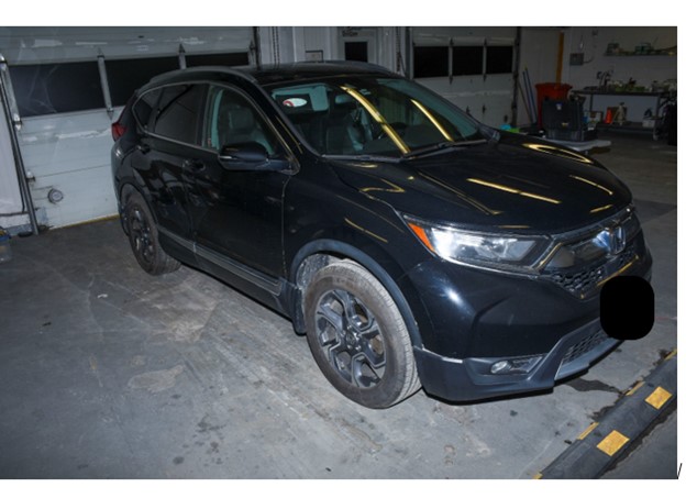 PeelPolice's tweet photo. Assistance Needed in Fail to Remain Collision Investigation

Read more: https://t.co/RB3W6gtdnJ https://t.co/3xVFDbqvrO