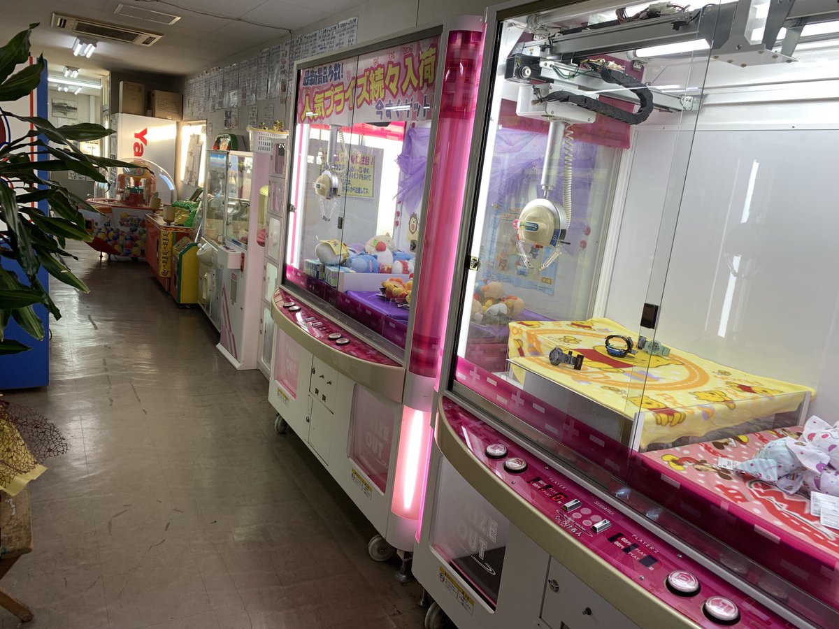 ゲーセンは行けるうちに行け@ゲーセン画像募集中！ tweet media