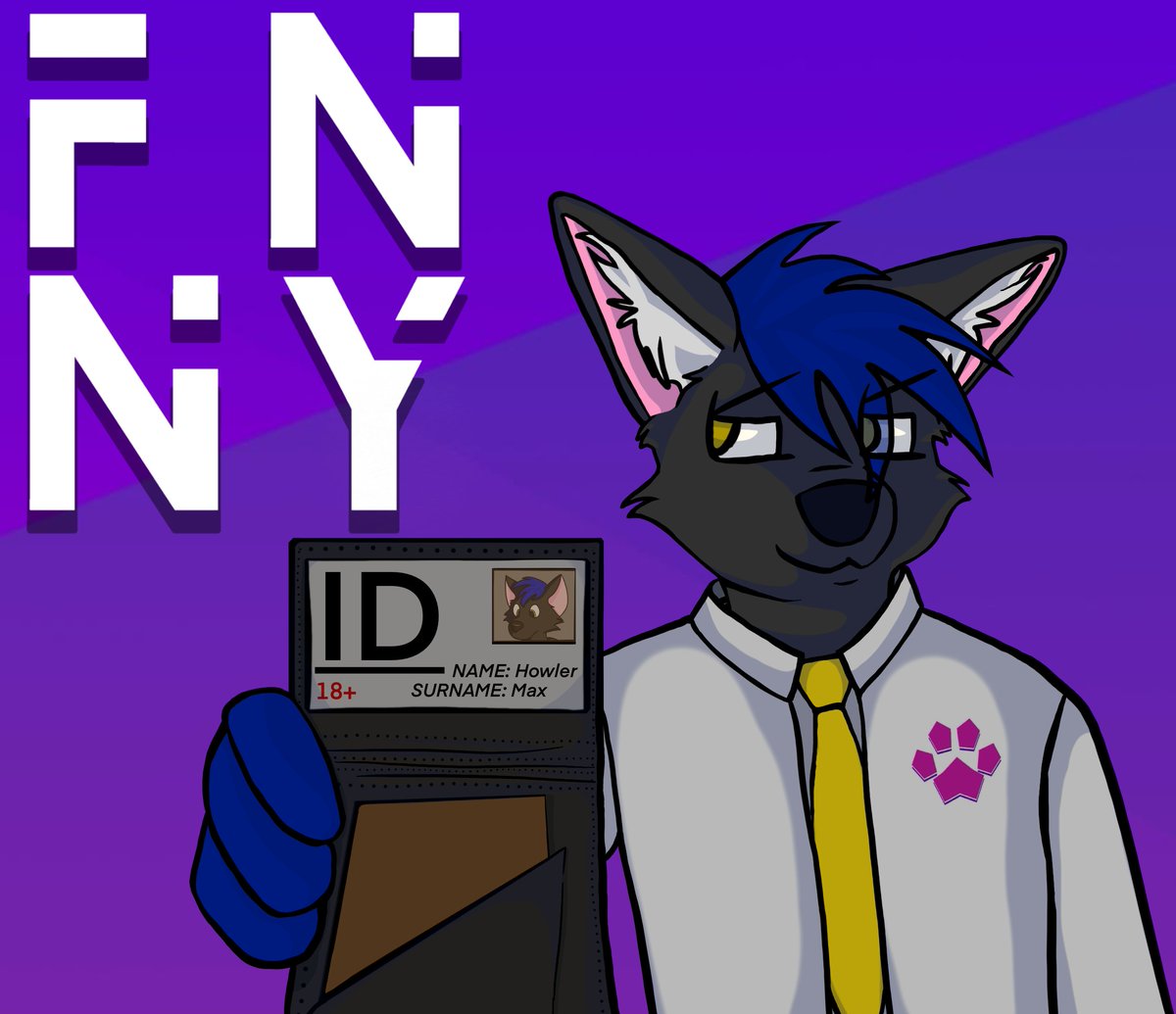 HowlerArts's tweet photo. Been a while, imagine!
Here is a little piece I made for the Irish - Furry Not New Years /new years - party! Hope you enjoy!
#Furry #FurryArt #DigitalArt #Digital #Art #Portrait #FNNY #Wolf https://t.co/NQPPRYTmt5