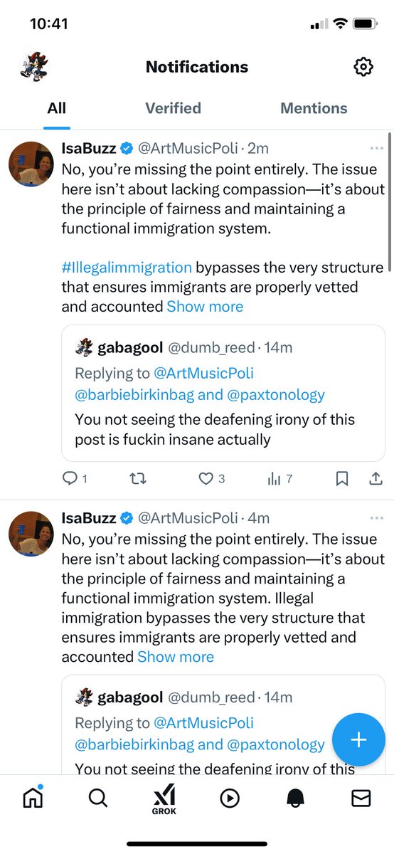 gabagool tweet media