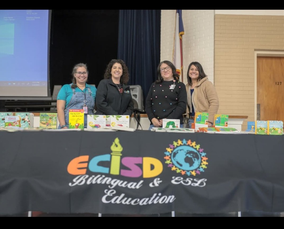 Dr. Amarilis Vélez-Ortiz (@s_amaril) on Twitter photo 100th Day Parent Engagement Celebration @ZavalaMagnet. Bilingual books and literacy strategies were shared with kids and their families <a href="/ECISD_Bil_ESL/">ECISD Bilingual & ESL Department 🌎</a> <a href="/PerlaCQuintana/">ℙ𝕖𝕣𝕝𝕒ℂℚ𝕦𝕚𝕟𝕥𝕒𝕟𝕒</a> <a href="/Ceciliabobcat/">Cecilia Nunez</a> 100th Day Parent Engagement Celebration @ZavalaMagnet. Bilingual books and literacy strategies were shared with kids and their families <a href="/ECISD_Bil_ESL/">ECISD Bilingual & ESL Department 🌎</a> <a href="/PerlaCQuintana/">ℙ𝕖𝕣𝕝𝕒ℂℚ𝕦𝕚𝕟𝕥𝕒𝕟𝕒</a> <a href="/Ceciliabobcat/">Cecilia Nunez</a>