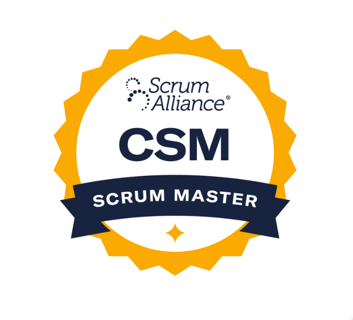 Markus64's tweet photo. Got my #Scrum certification! https://t.co/6KW8ifxof1 #Agile #ScrumMaster https://t.co/XkMHEhU6US