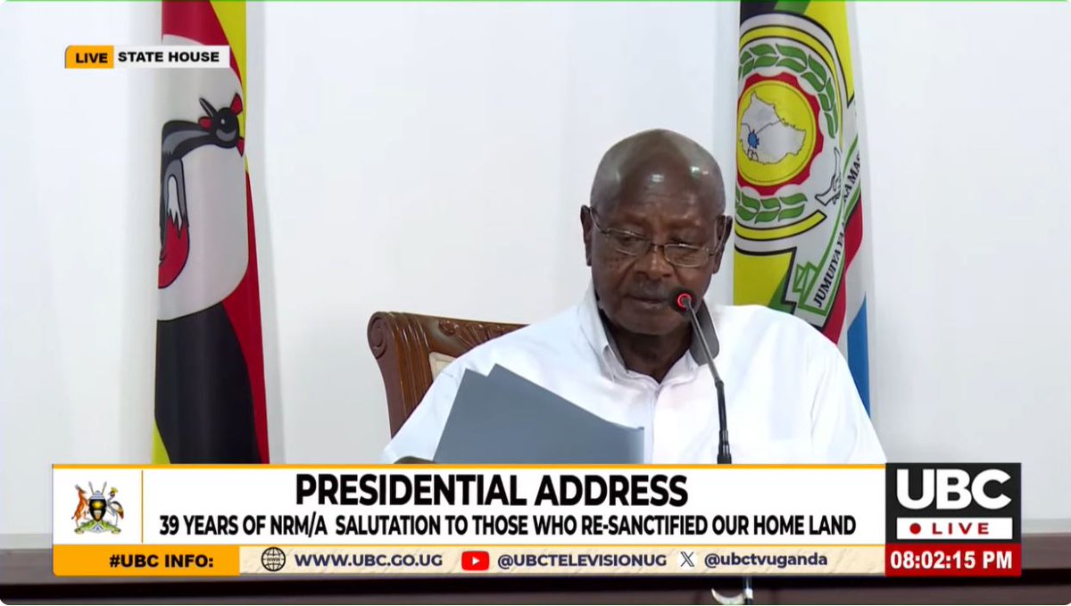 EngRonaldrossug's tweet image. Uganda's economy has grown from US$.4B in 1986 to  US $55 by GDP today. 
By the end of FY-24/25 Uganda's GDP will be at US$.59B
At the commencement of oil production, our GDP will grow to US$.75B
By focusing on value addition , we'll have a #10fold growth to USD.500B by 2040