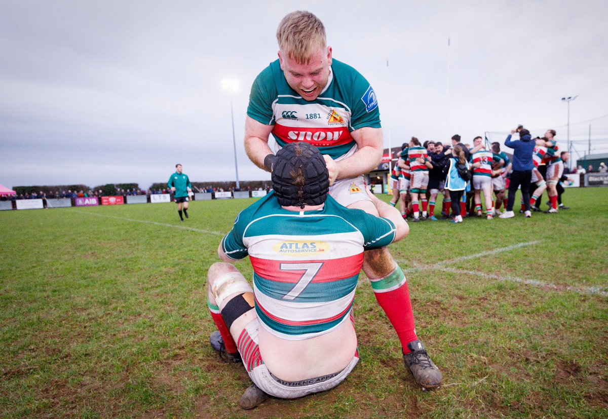 IrishRugby's tweet photo. Champions 🏆

Congratulations to @BectiveRangers, the 2024/25 #EnergiaAIL Men's Junior Cup winners.

Conor Kelly's late try earned the Donnybrook side's first All-Ireland title in a century as they defeated Enniskillen by a scoreline of 37-31.

#IrishRugby https://t.co/CIIvzEXnPE