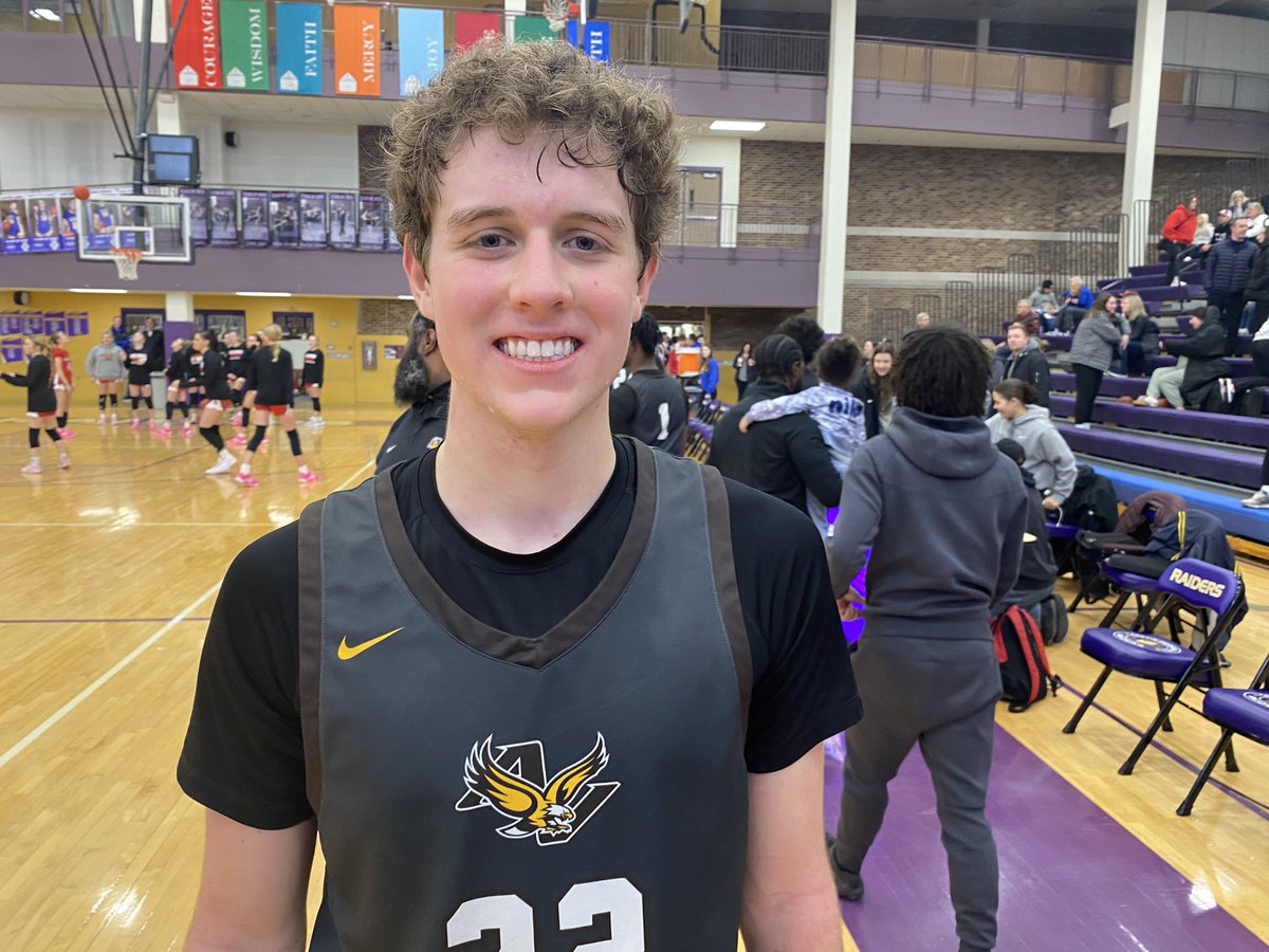 Apple Valley 72 Minneapolis Washburn 65

AV: Camare Young 25pts/11rbs (9-18fg,  7-11fg), Trey Parker 19pts (5-12fg, 7-9ft), Ryan Christiansen 8pts/13rbs, Julian Carter 10pts/4rb

MW: Brayden Gorton 17pts/7rb/3ast (7-12fg), Cooper Carlson 18pts/8rb (8-18fg), Armoni D-H 12pt/5asy