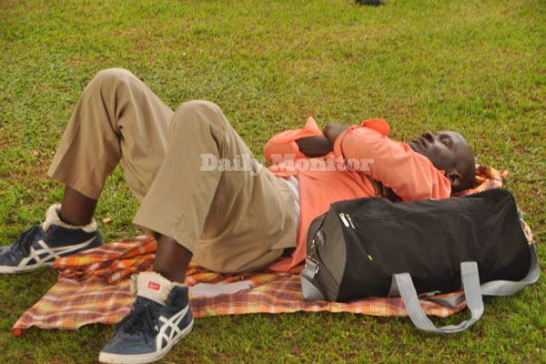 Daily Monitor tweet media