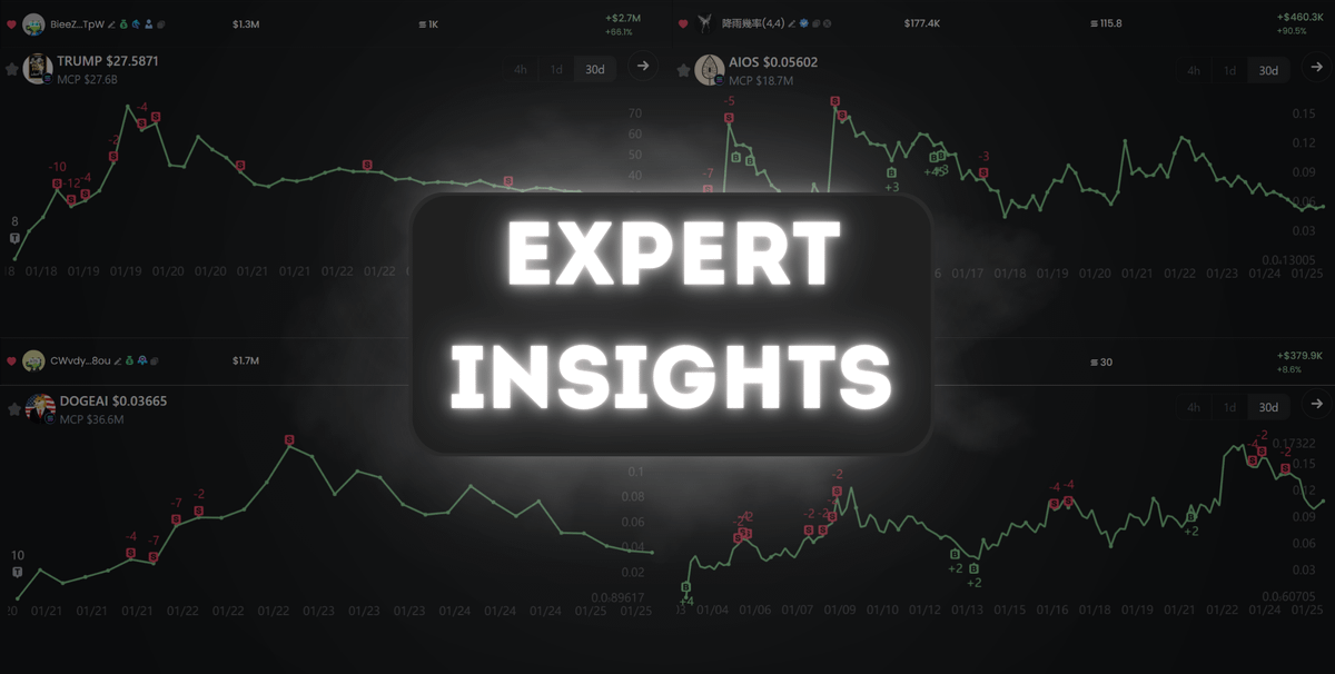 STOP! YOU’RE DOING IT ALL WRONG🚨

In 2025, you shouldn’t be hunting memecoins

That’s what copytraders are for they’ll do work for you.

Just collect the potential profit—full guide here 👇🧵