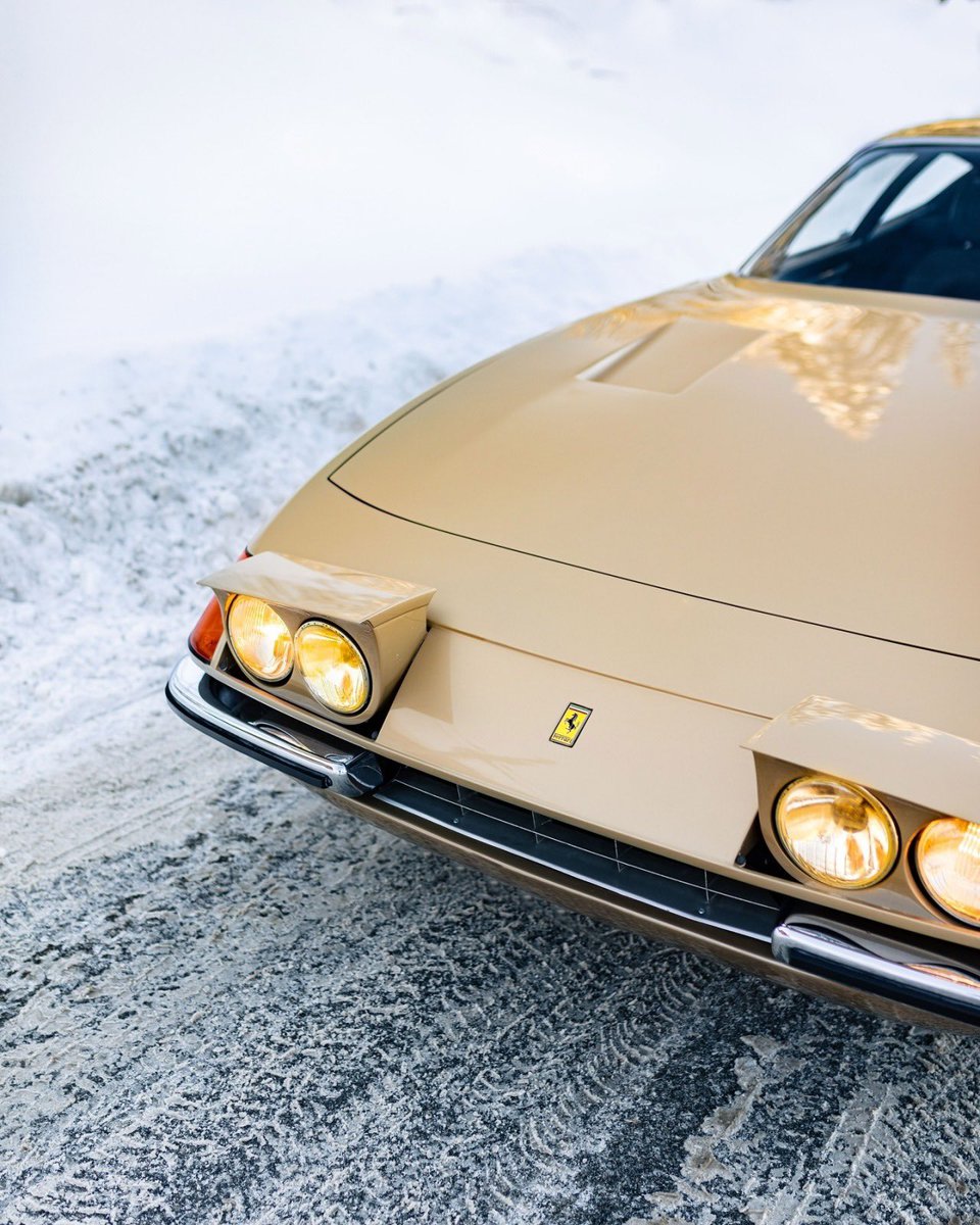 Ferrari 365GTB/4 Daytona 👌🏻