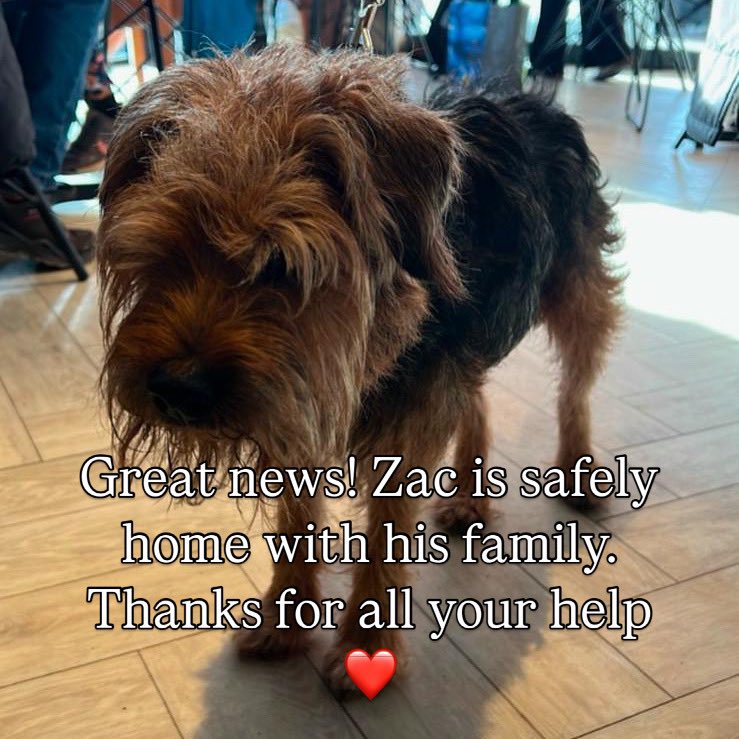 Safely home ❤️