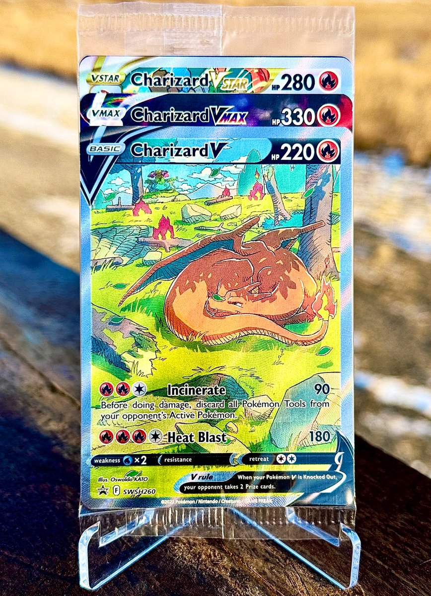 TCG Fam x #Pokemon Giveaway!

Hit Like ❤️ 
Retweet 🔊
Follow us 🔥 

3x Winners picked Feb 1 @ 9pm ET
TCG Shop ➡️ bit.ly/49Ca3U5 🤘👽