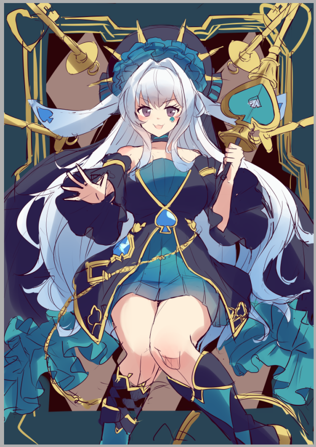 「wip 」|柑咲 etc.のイラスト