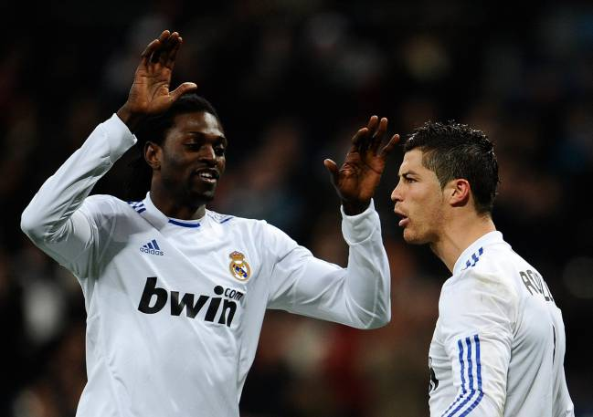 Gio CR7 tweet media