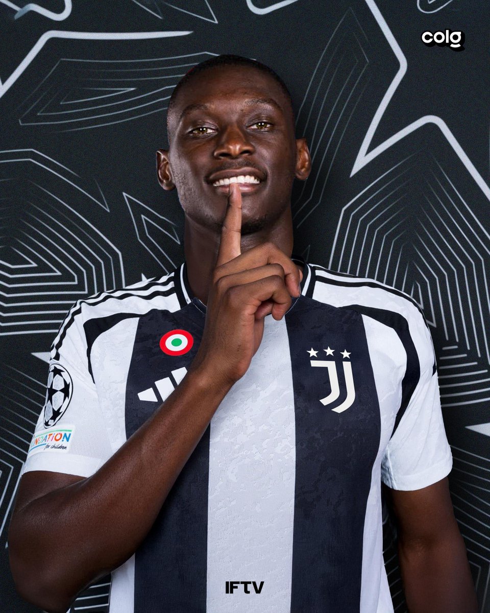 IFTVofficial's tweet photo. 🇫🇷⚽️ Kolo Muani for Juventus:

✅ First Game
✅ First Goal

Welcome to Italy 👏🇮🇹 https://t.co/EFb3b4M3Cr