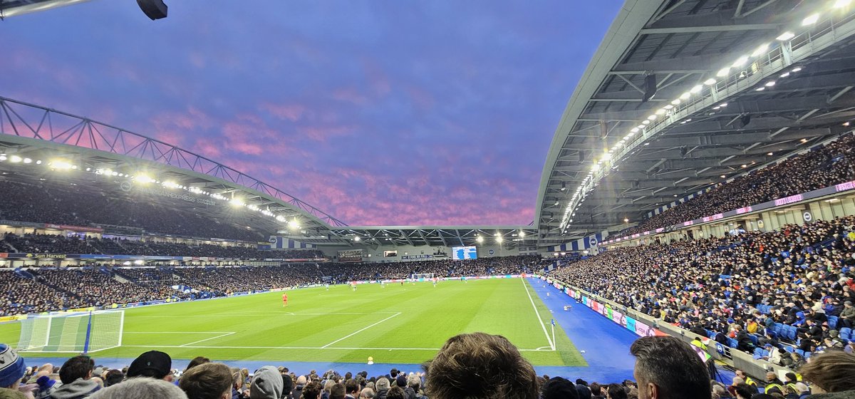 BRIGHTON 0 - 1 EVERTON INSTANT MATCH REACTION FROM THE AMEX STADIUM WITH PAUL
Paul gives his reaction live from the Amex to Everton's tremendous victory UTFT 💙⬇️⬇️⬇️
youtu.be/uaJp5I2_wI4?si…