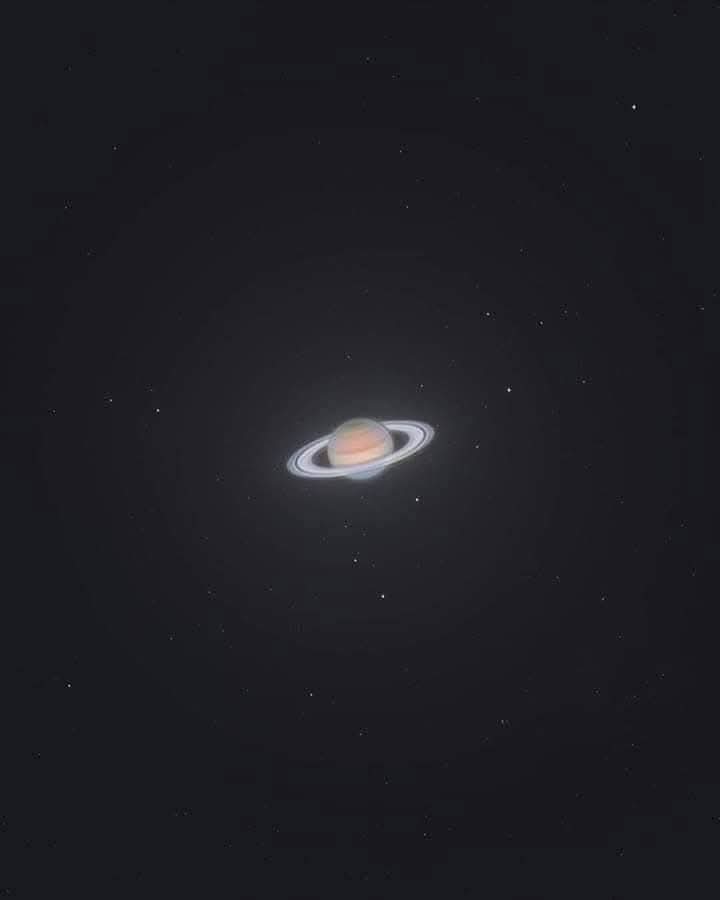 Planetary alignment today