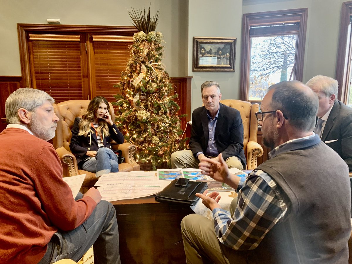 Craig Price (@pricedps1) on Twitter photo Whether it was blizzards, floods, tornadoes, dangerous law enforcement ops or taking care of her employees, <a href="/KristiNoem/">Kristi Noem</a> was always right there with us - leading the way! 
Congrats Secretary Noem! Whether it was blizzards, floods, tornadoes, dangerous law enforcement ops or taking care of her employees, <a href="/KristiNoem/">Kristi Noem</a> was always right there with us - leading the way! 
Congrats Secretary Noem!